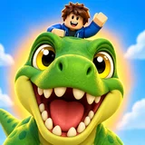 Tame That Dino Discord server icon